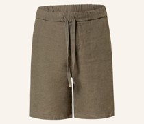 Leinenshorts KEITH Regular Fit