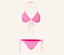 Triangel-Bikini