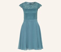 Cocktailkleid mit Spitze
