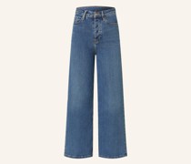 Jeans-Culotte