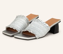 Mules - SILBER