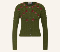 Strickjacke