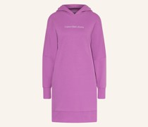 Hoodie-Kleid
