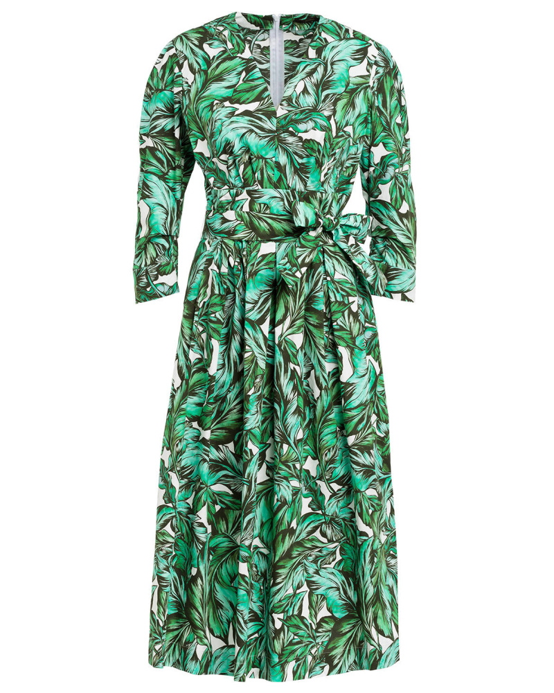 Grünes Kleid Windsor Grünes Kleid Windsor