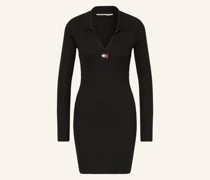 Strickkleid