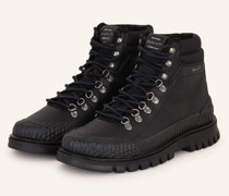 Schnürboots NEBRADA - SCHWARZ