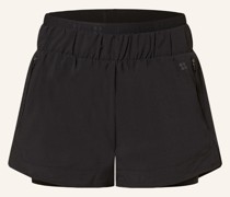 2-in-1-Laufshorts ON YOUR MARKS