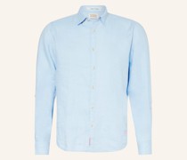 Leinenhemd Regular Fit