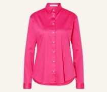 Hemdbluse aus Jersey