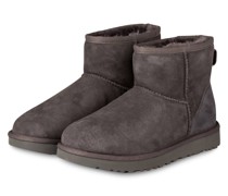 Alle Schwarze uggs mit schleife im Blick