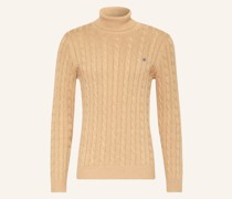 Rollkragenpullover
