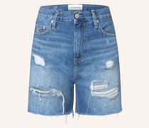 Jeansshorts