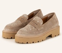 Penny-Loafer OLIVIA - ECRU