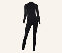Jumpsuit SERGIO ROSSI X WOLFORD TURTLE NECK