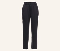 Lockere Highwaist Hose BRIGITTE