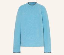 Pullover mit Alpaka