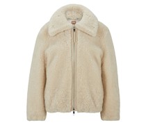 Lederjacke SAISLA Regular Fit