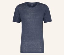 T-Shirt aus Leinen