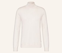 Rollkragenpullover DONTE aus Merinowolle