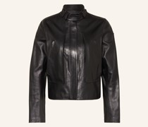 Lederjacke METEOR