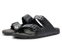 Sandale SURFLEY_SAND_PMN - SCHWARZ