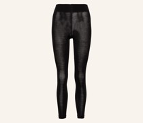 Leggings SOFTMERINO mit Merinowolle