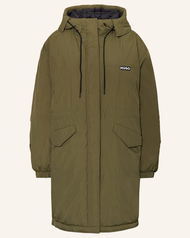 Hugo deals boss parka