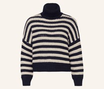 Rollkragenpullover CICLISTA mit Cashmere