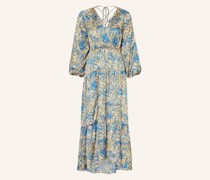Kleid mit 3/4-Arm