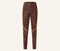 Tights TRUEPACE PRINTED TRAINING