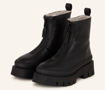 Chelsea-Boots CPH591 - SCHWARZ