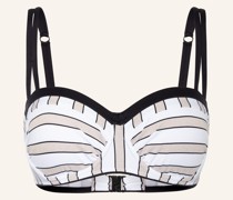 Bügel-Bikini-Top COASTLINES