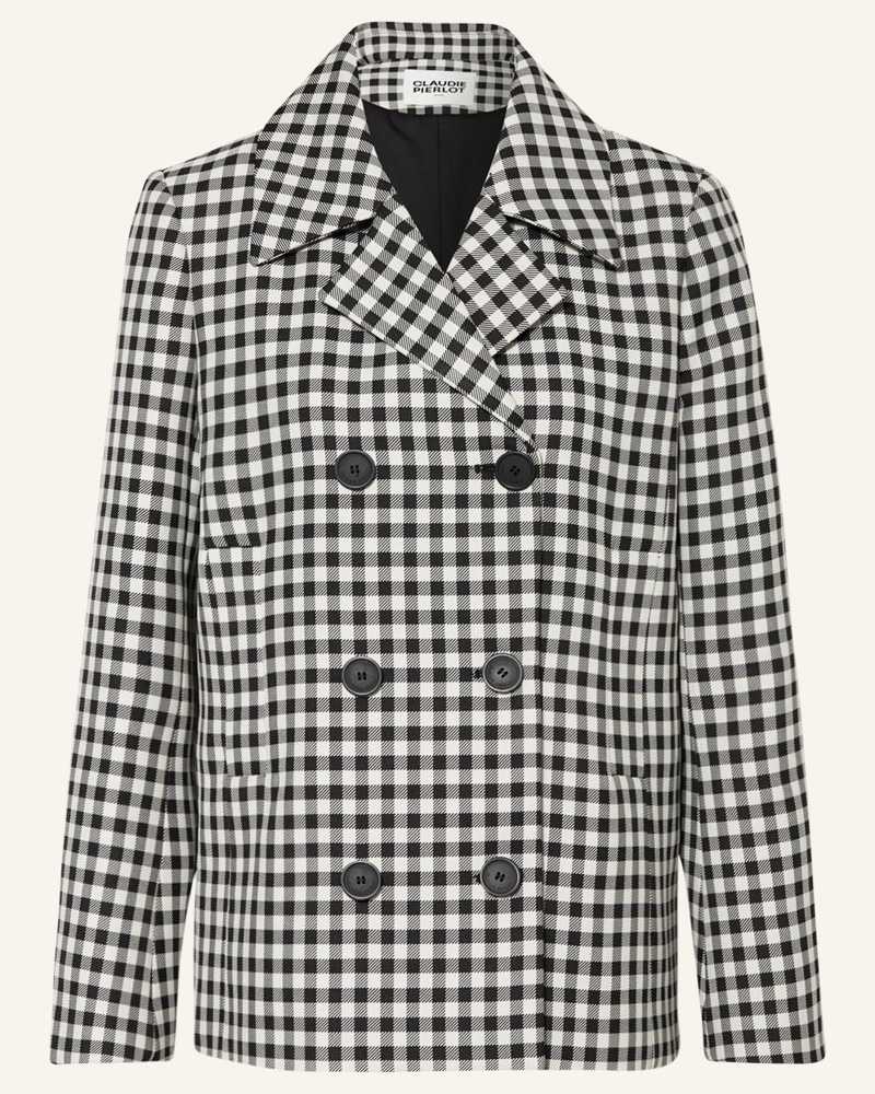 Claudie Pierlot Damen Blazer GLOSS