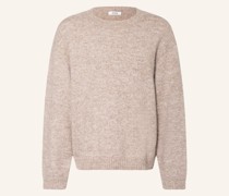 Pullover mit Alpaka