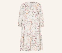 Leinenkleid KASSA mit 3/4-Arm