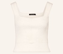 Stricktop JOSEPHINE mit Leinen