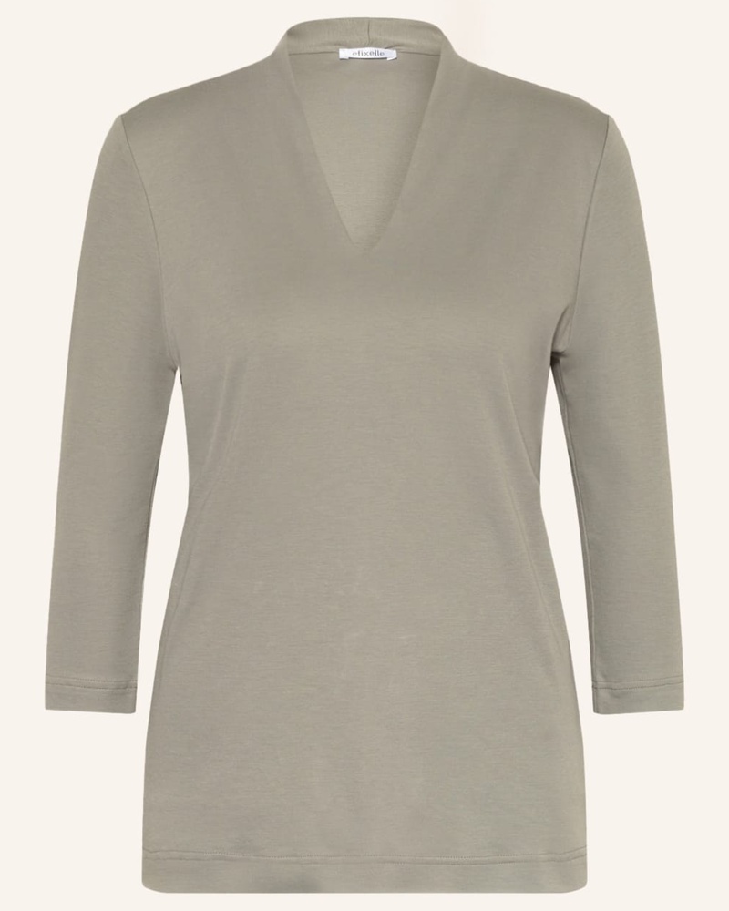 Efixelle Damen Shirt mit 3/4-Arm