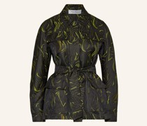 Jacquard-Jacke PALIO