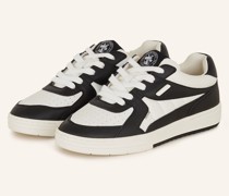 Sneaker - WEISS/ SCHWARZ