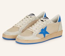 Sneaker BALL STAR - HELLGRAU/ BLAU