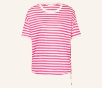 Strickshirt CANDICE aus Leinen