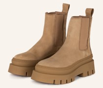 Chelsea-Boots CPH686 - TAUPE