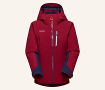 Gefütterte Hardshelljacke STONEY