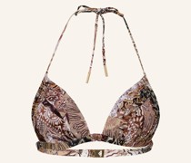 Triangel-Bikini-Top WORLD TRAVELLER