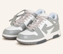 Sneaker OUT OF OFFICE - GRAU/ WEISS