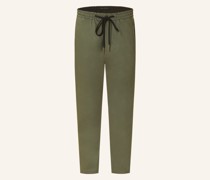 Anzughose JEGER im Jogging-Stil Extra Slim Fit