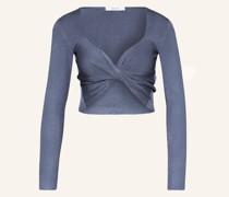 Cropped-Pullover IONA