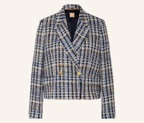 Tweed-Blazer JOKASA