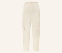 Cargohose KYOTO aus Satin