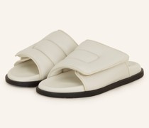 Pantoletten CPH834 - CREME